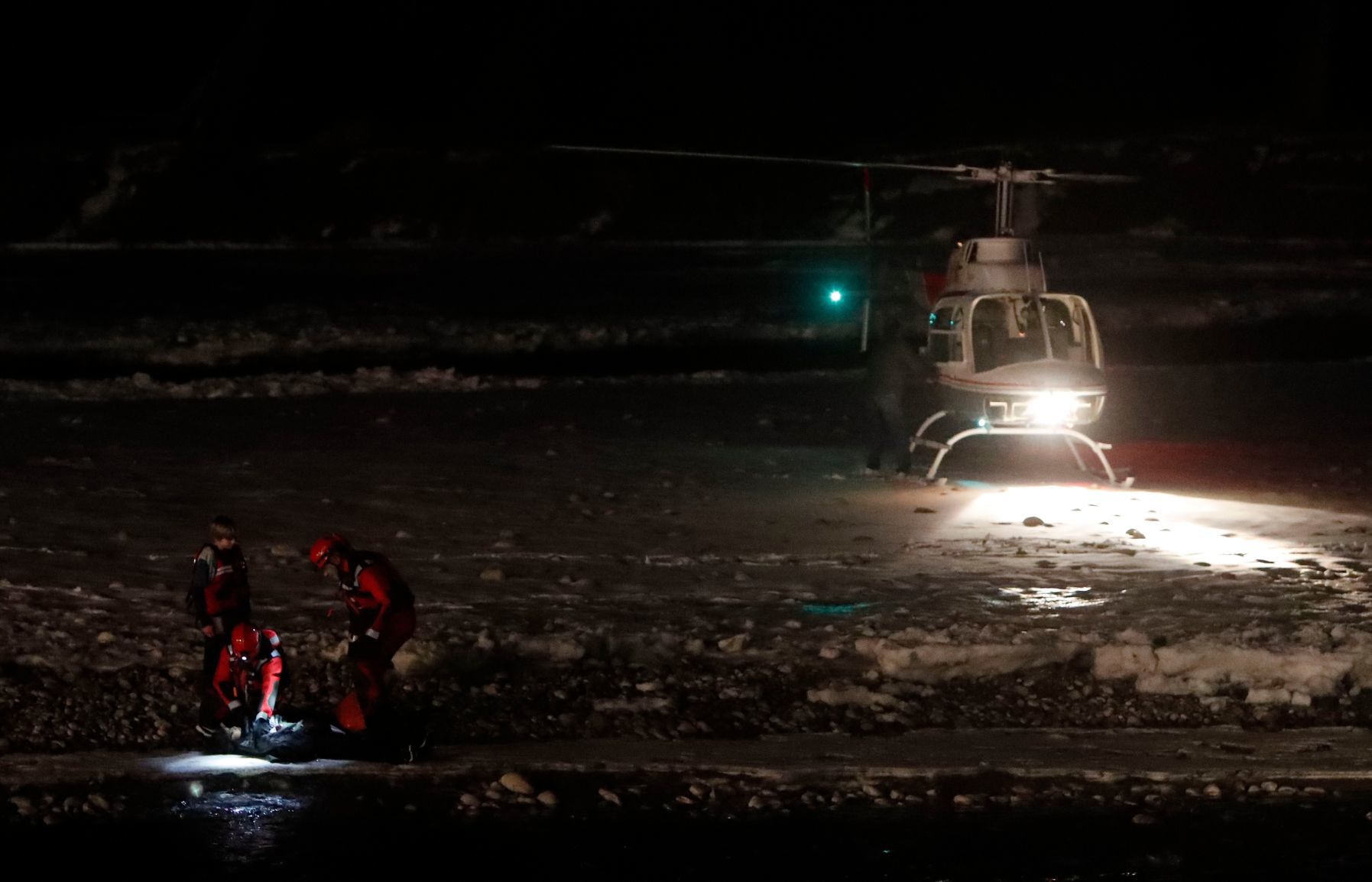 River Rescue